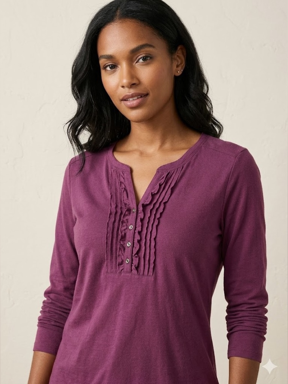 Women’s Eddie Bauer Long Sleeve Tee